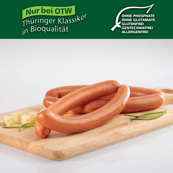 BIO - Käse Wiener