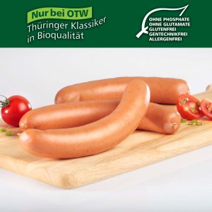 BIO - Bockwurst